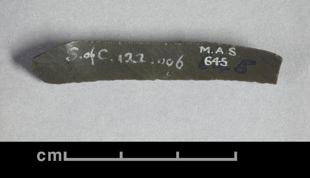 图片[2]-blade; 刀刃(Chinese) BM-MAS.645-China Archive